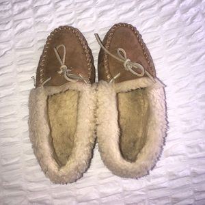 LLBean Moccasins